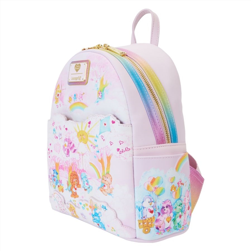 Loungefly Care Bears - Cousins Forest of Feelings Mini Backpack/Product Detail/Bags