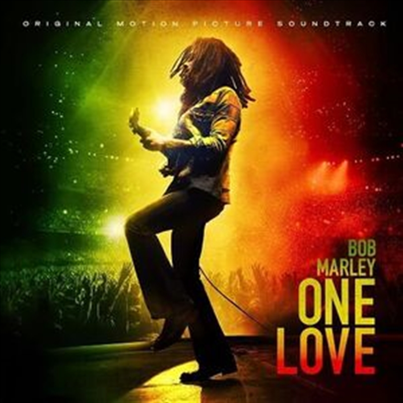 Bob Marley: One Love - O.S.T./Product Detail/Soundtrack