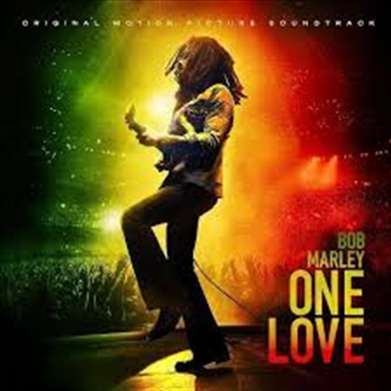 Bob Marley: One Love-Deluxe Ed/Product Detail/Soundtrack