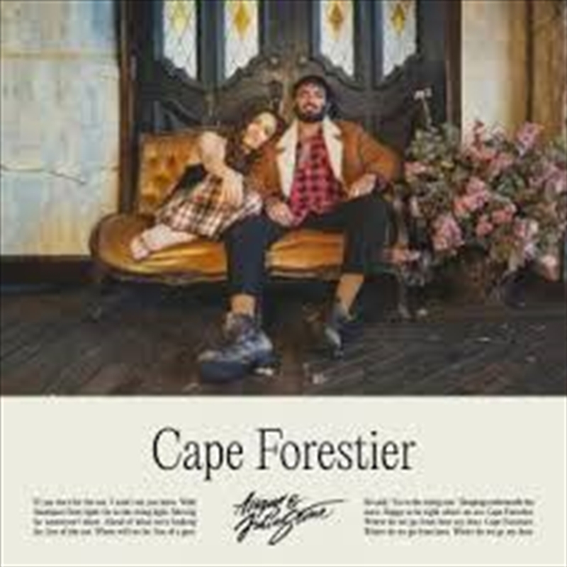 Cape Forestier/Product Detail/Blues