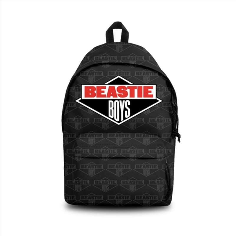 Licensed To Ill - Black/Product Detail/Bags