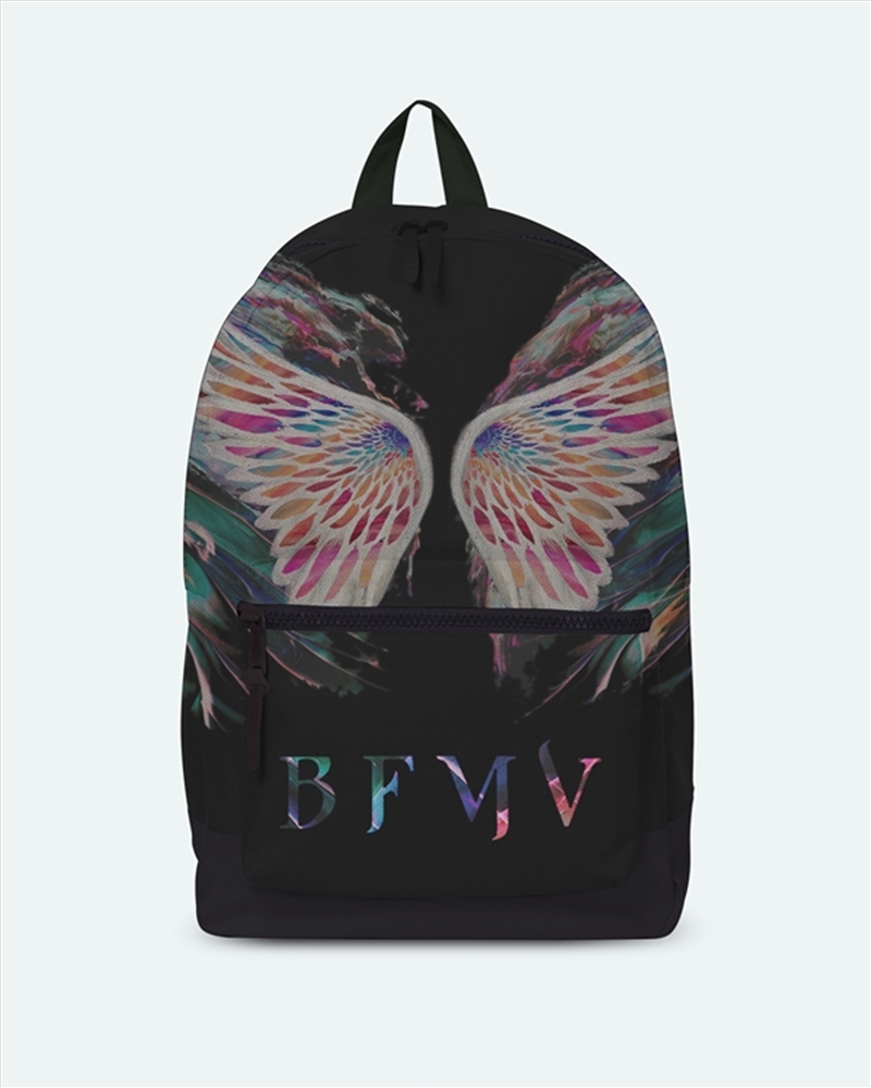 Wings 2 - Black/Product Detail/Bags