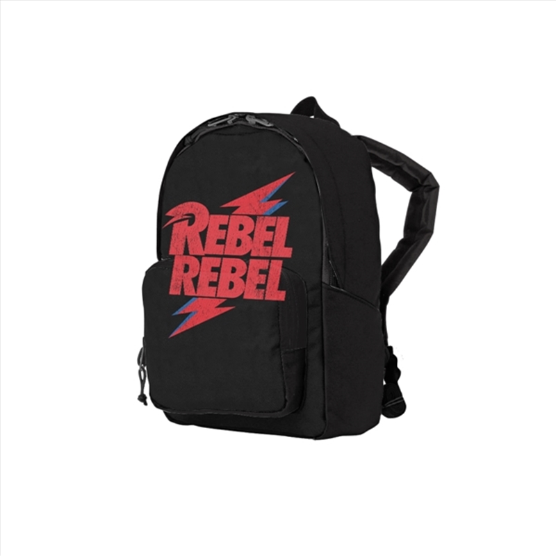 Rebel Rebel - White/Product Detail/Bags
