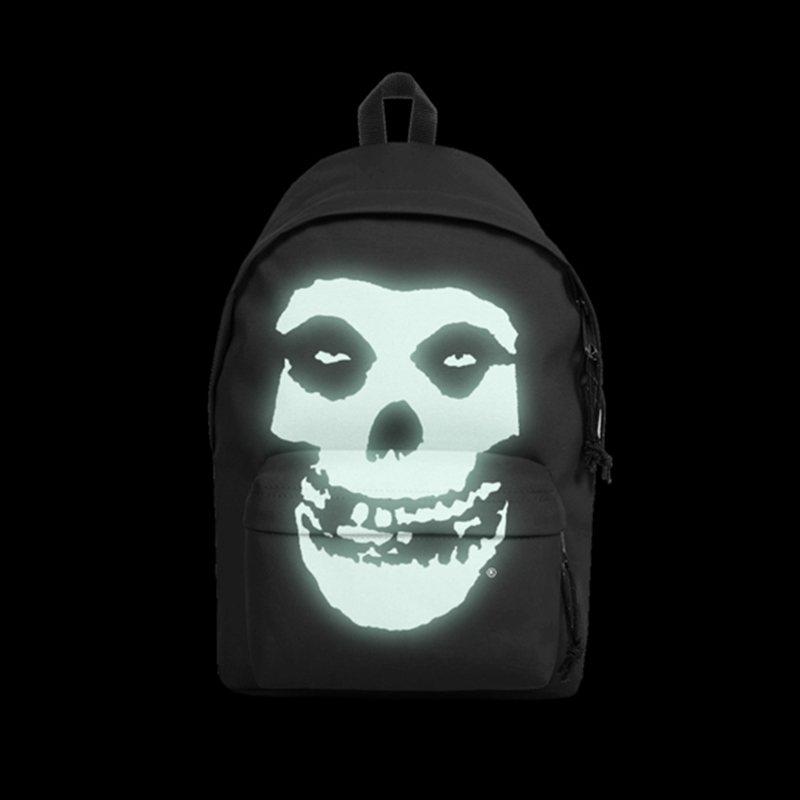 Fiend 'Glow In The Dark' - Black/Product Detail/Bags