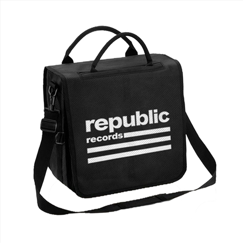 Republic - Black/Product Detail/Bags