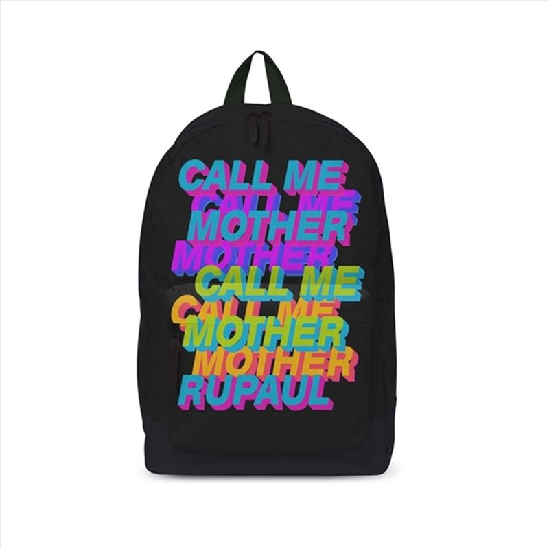 Call Me Mother - Black/Product Detail/Bags