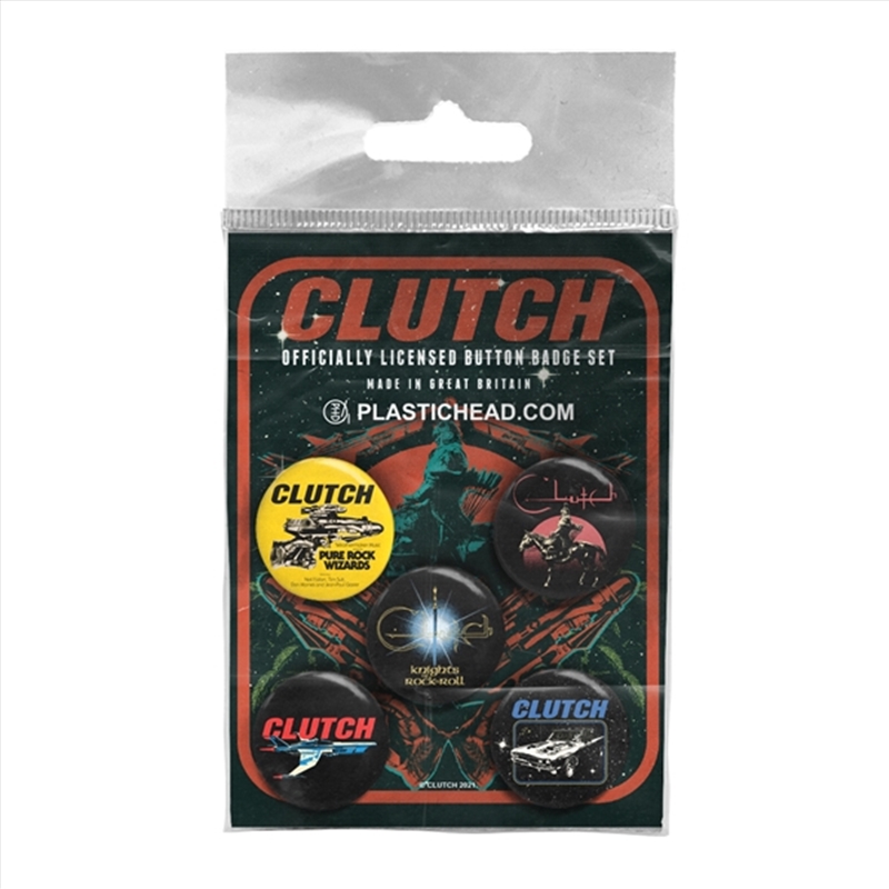 Clutch Button Badge Set/Product Detail/Buttons & Pins