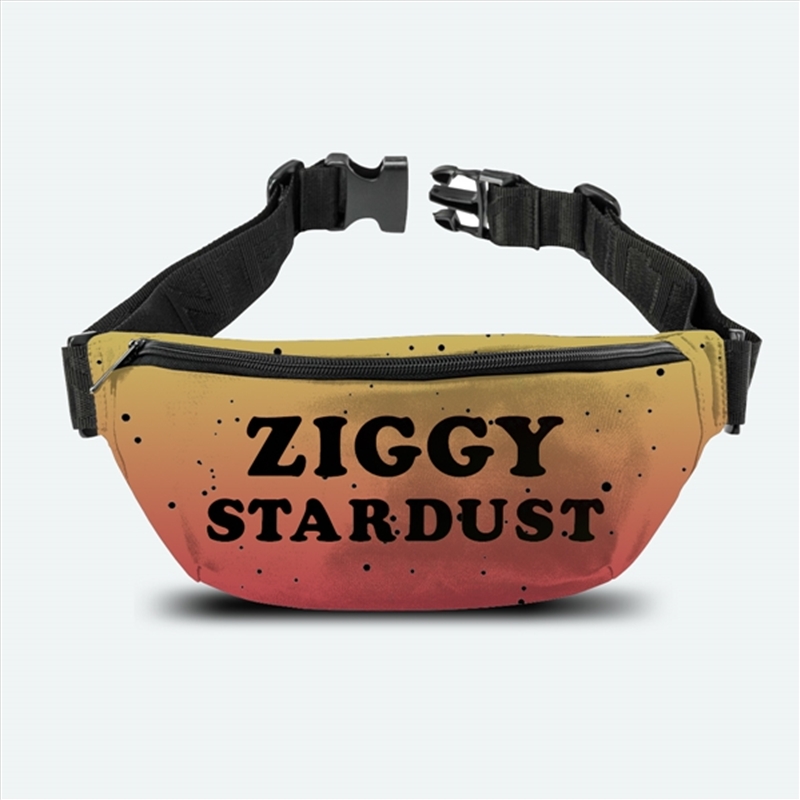 Ziggy Stardust - Yellow/Product Detail/Bags