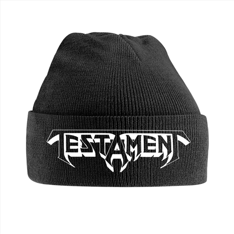 Beanie Hat - Black/Product Detail/Caps & Hats