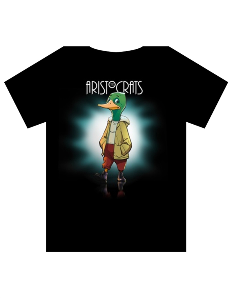 Duck T-Shirt(Xxl) - None - XXL/Product Detail/Shirts