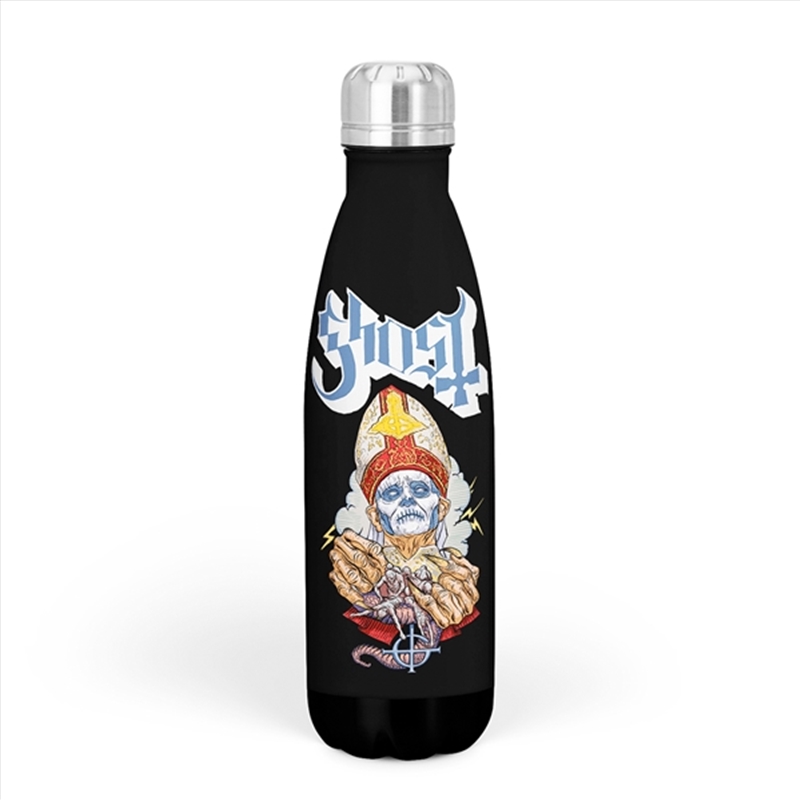 Papa Nihil - Black/Product Detail/Drink Bottles