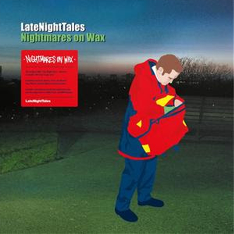 Late Night Tales - Nightmares On Wax/Product Detail/Dance