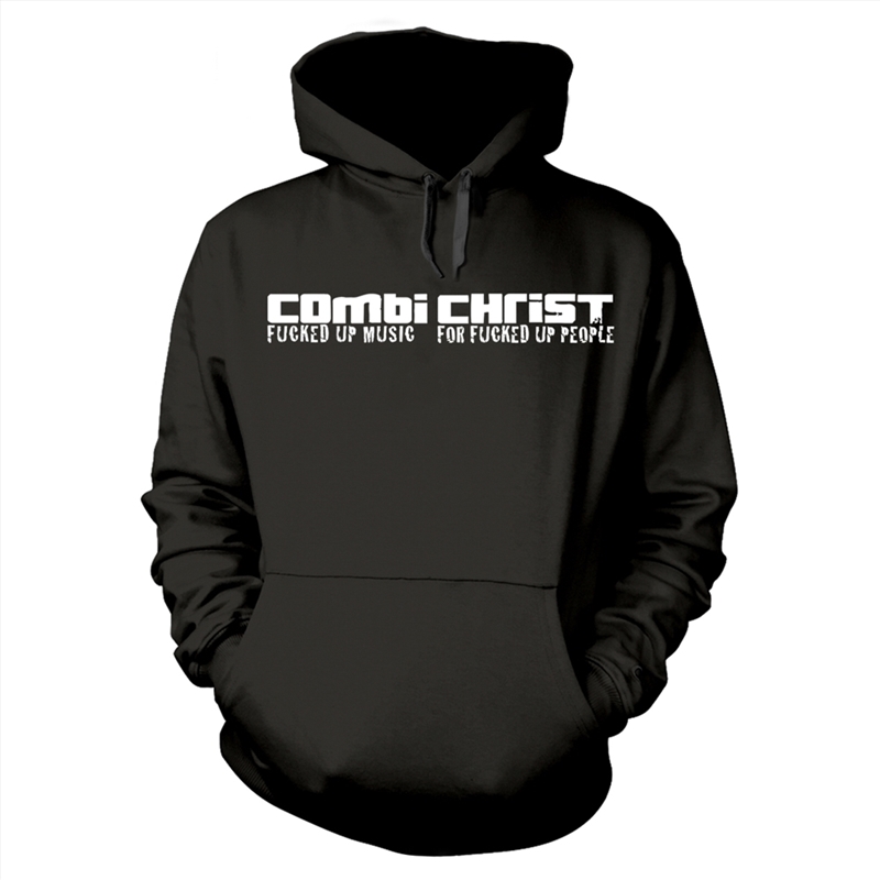 Combichrist Army - Black - LARGE/Product Detail/Outerwear