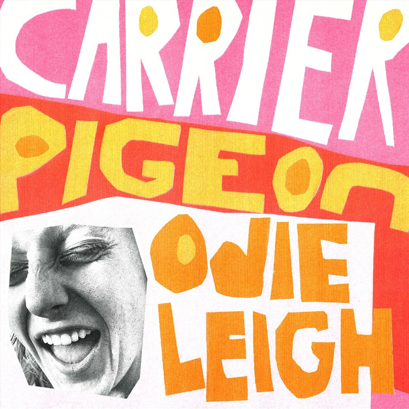 Carrier Pigeon - Tangerine Vinyl/Product Detail/Alternative