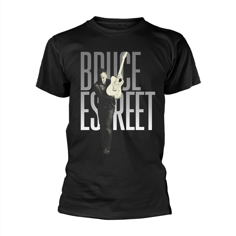 E Street - Black - LARGE/Product Detail/Shirts