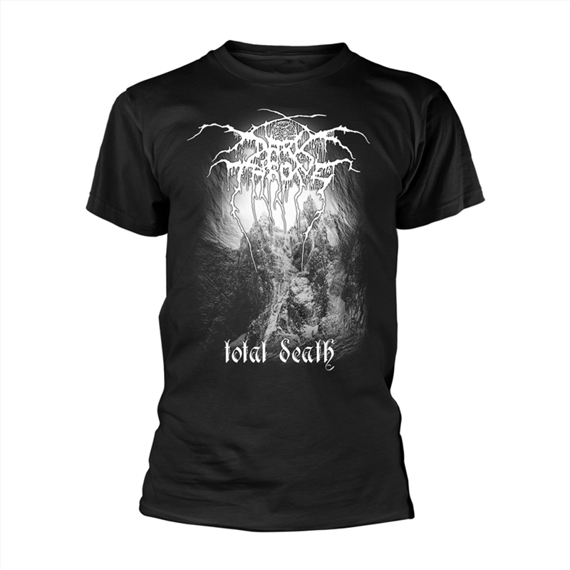 Total Death - Black - XXL/Product Detail/Shirts