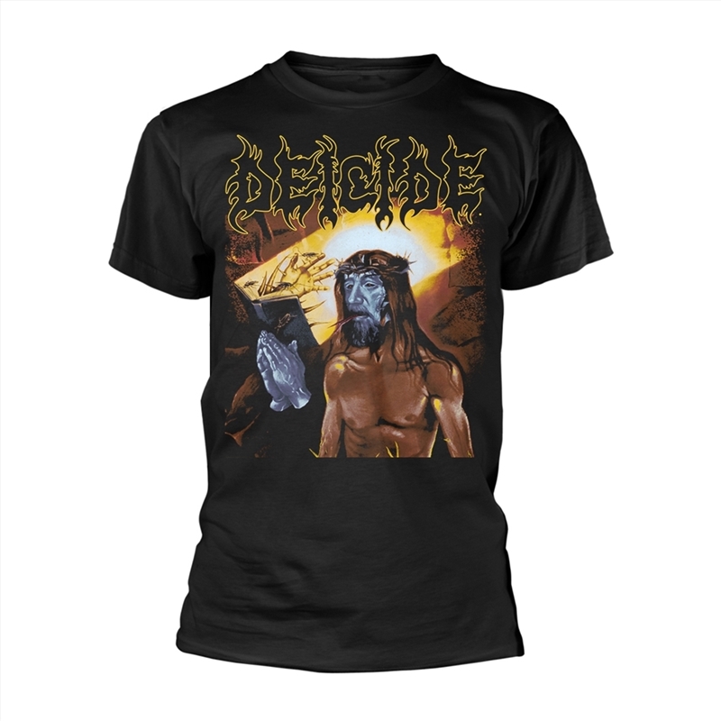 Serpents Of The Light - Black - XXL/Product Detail/Shirts