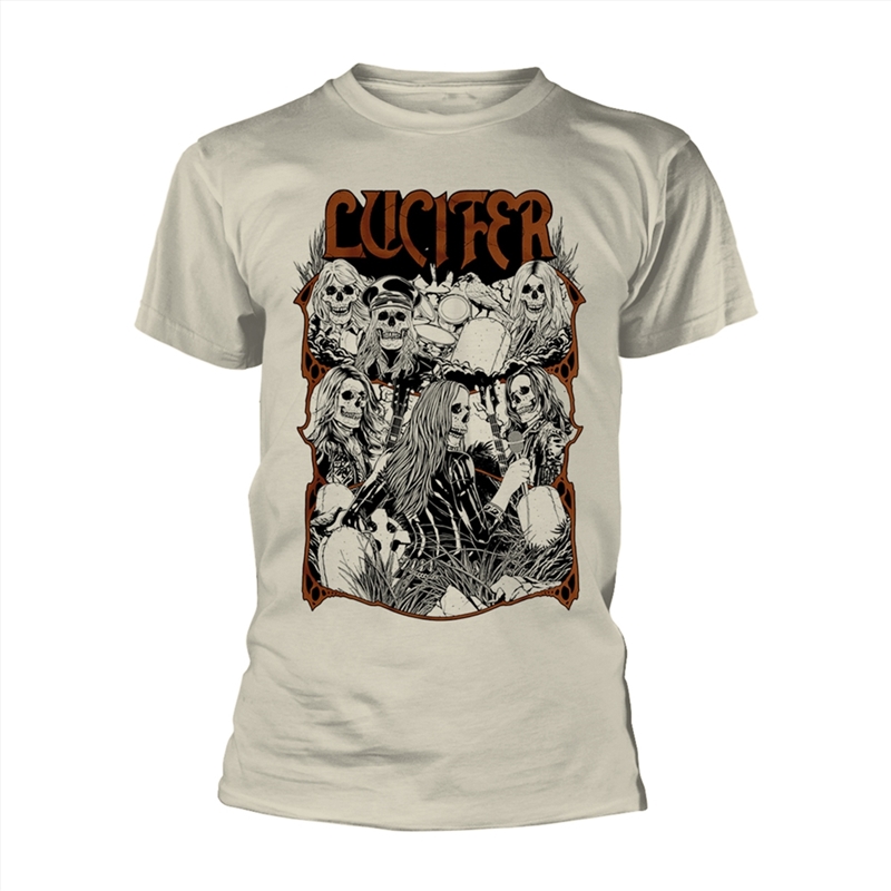 Undead - Natural - XXL/Product Detail/Shirts