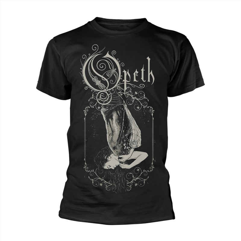 Chrysalis - Black - XXL/Product Detail/Shirts