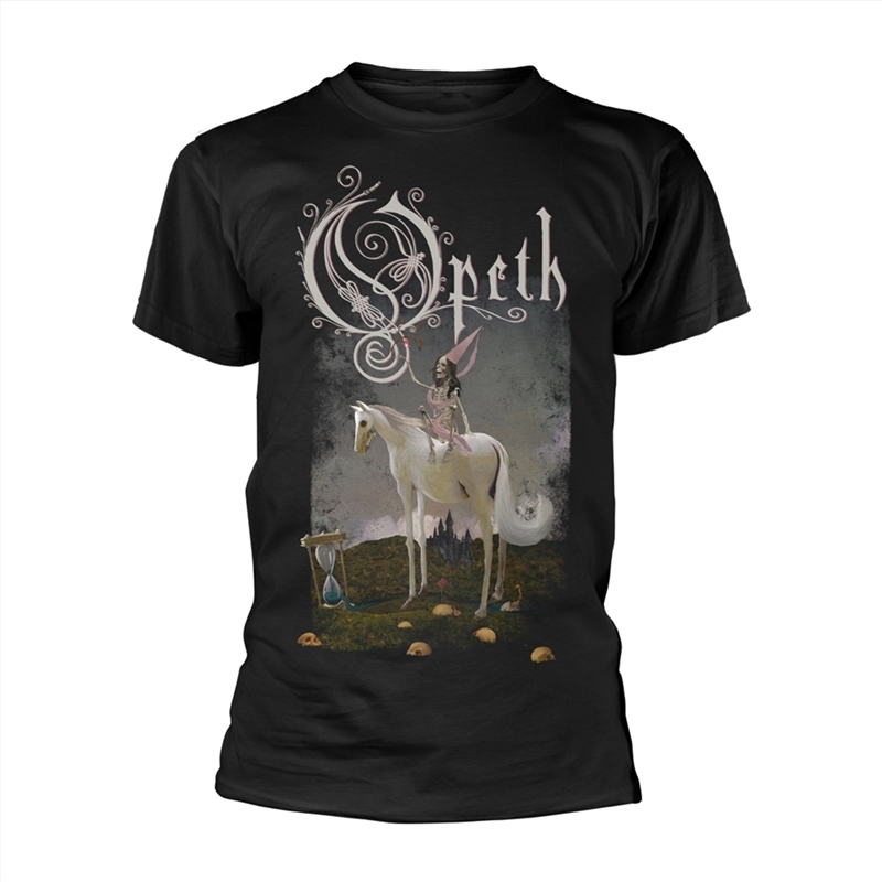 Horse - Black - XXL/Product Detail/Shirts