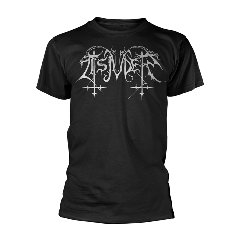 True Norwegian Black Metal - Black - LARGE/Product Detail/Shirts