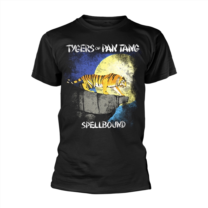 Spellbound - Black - XXL/Product Detail/Shirts