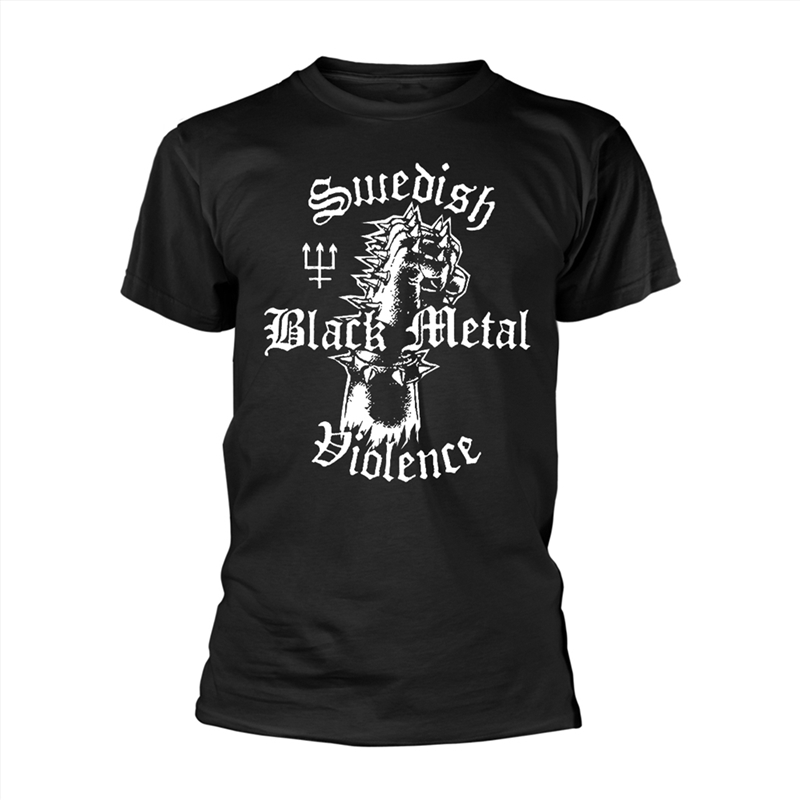 Nuclear Alchemy - Black - SMALL/Product Detail/Shirts