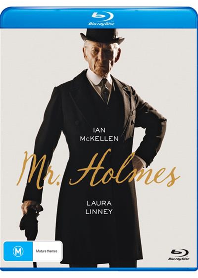 Mr. Holmes/Product Detail/Drama