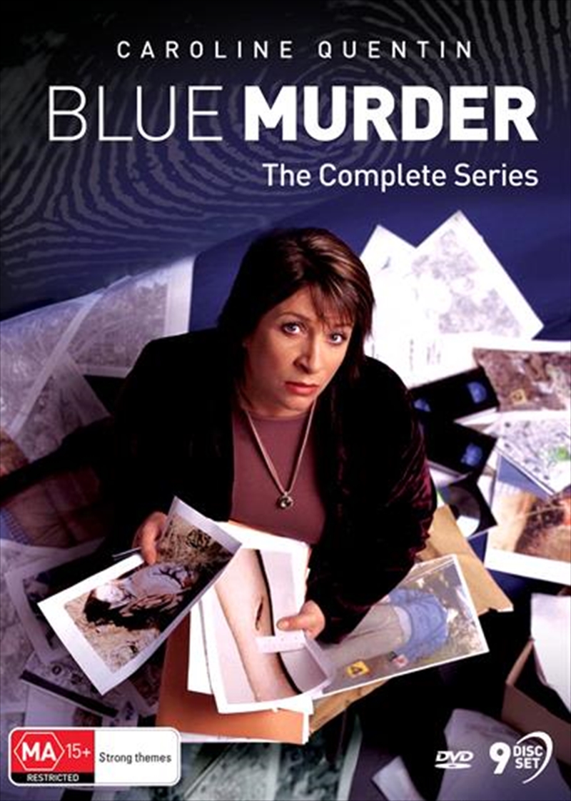 Blue Murder  Complete Series/Product Detail/Drama