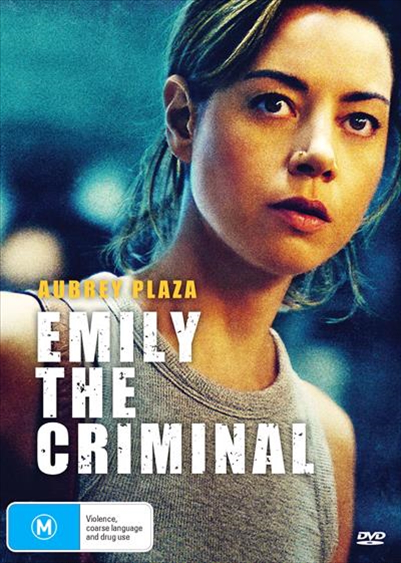 Emily The Criminal/Product Detail/Drama