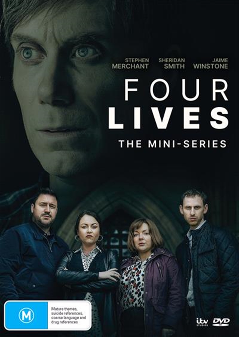 Four Lives  Mini-Series/Product Detail/Drama