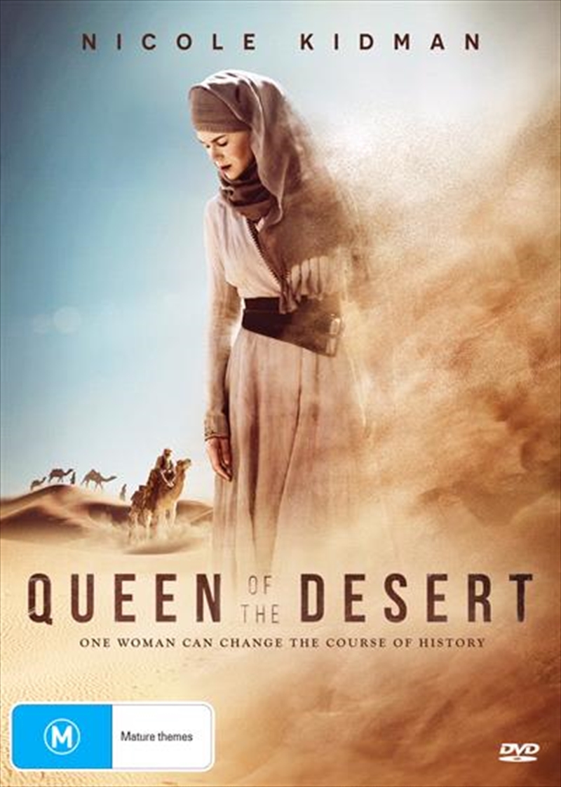 Queen Of The Desert/Product Detail/Drama