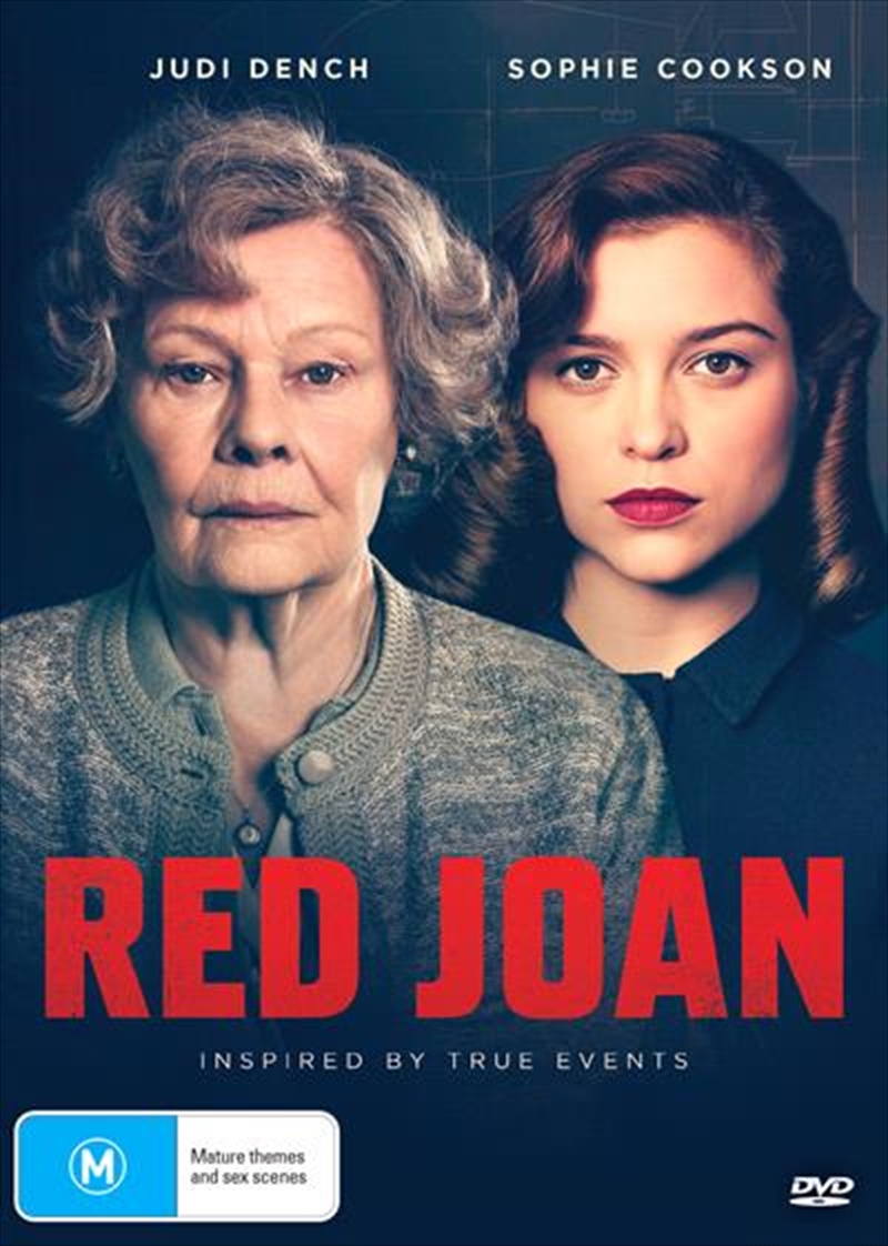 Red Joan/Product Detail/Drama