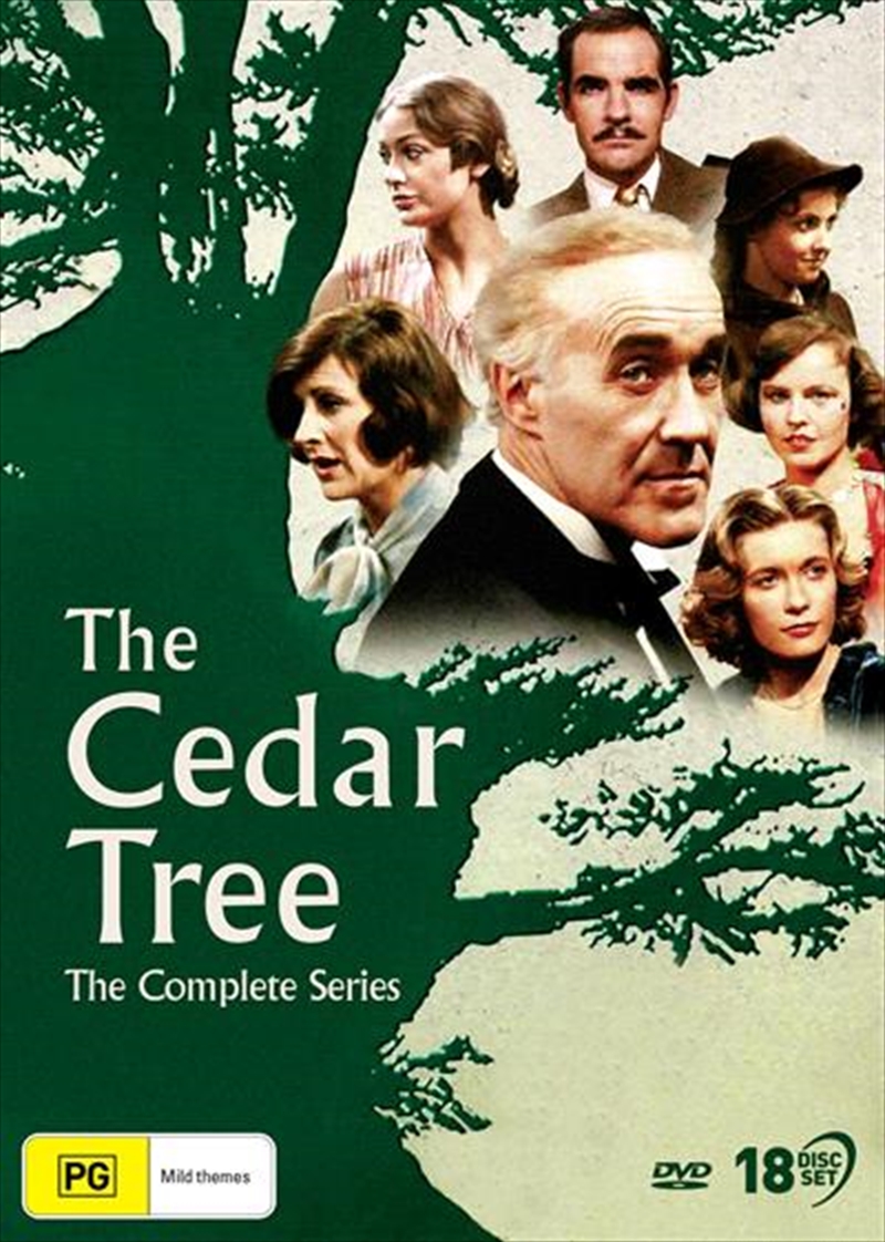 Cedar Tree  Complete Series, The/Product Detail/Drama