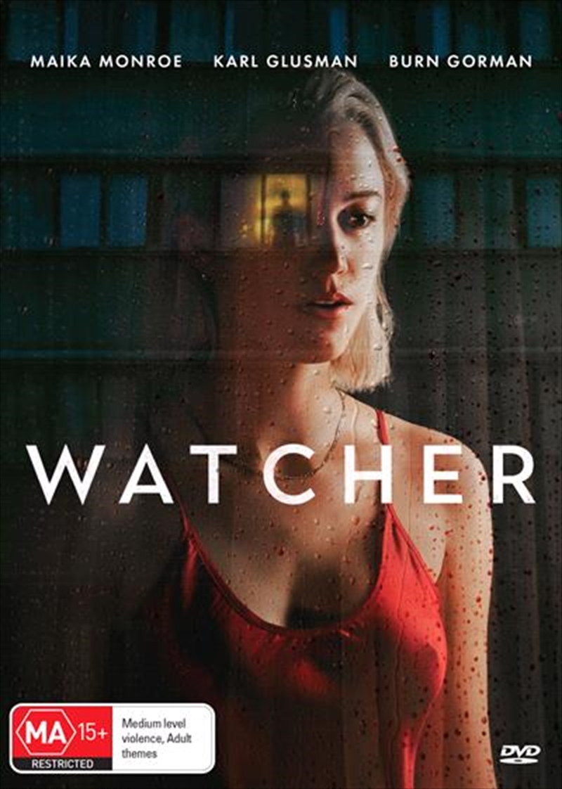 Watcher, The/Product Detail/Horror