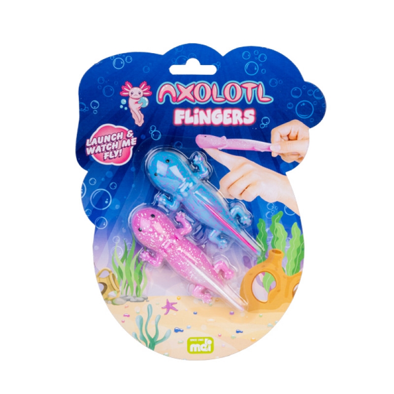 Flingers Axolotl/Product Detail/Toys