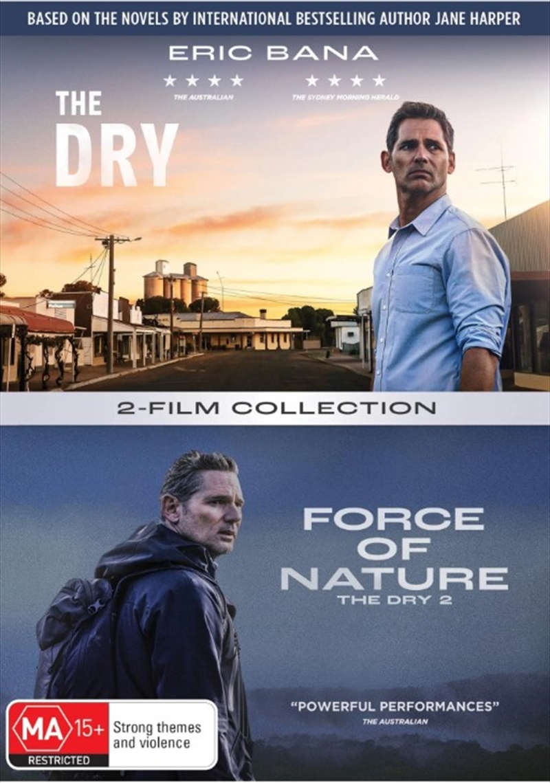 Force Of Nature - The Dry 2 / Force Of Nature/Product Detail/Thriller