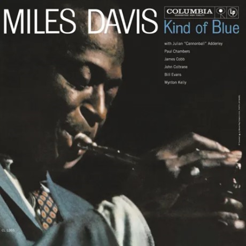Kind Of Blue - Limited Edition/Product Detail/Jazz
