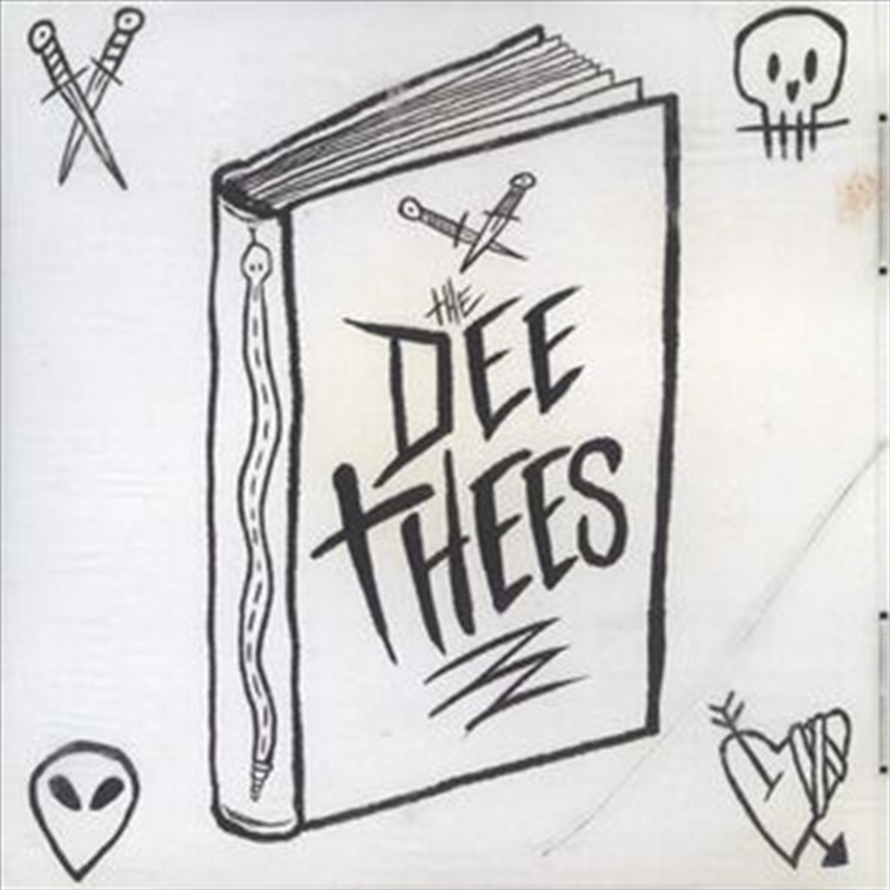 Dee Thees/Product Detail/Rock/Pop