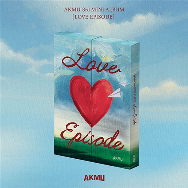 Akmu - Love Episode 3Rd Mini Album/Product Detail/World