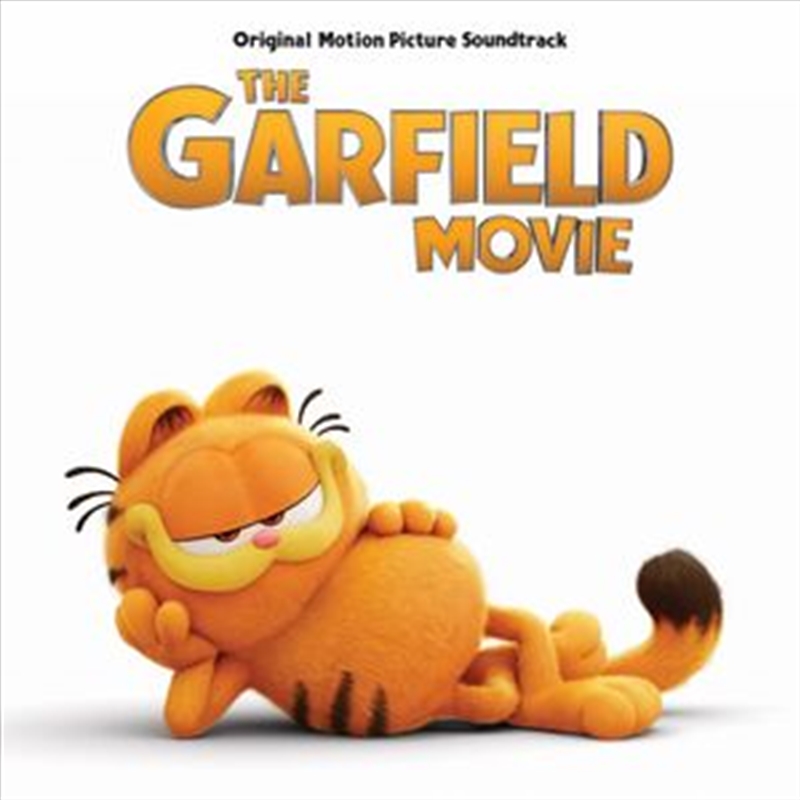 Garfield Movie / O.S.T./Product Detail/Soundtrack