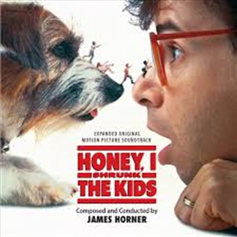 Honey I Shrunk The Kids - O.S.T/Product Detail/Soundtrack