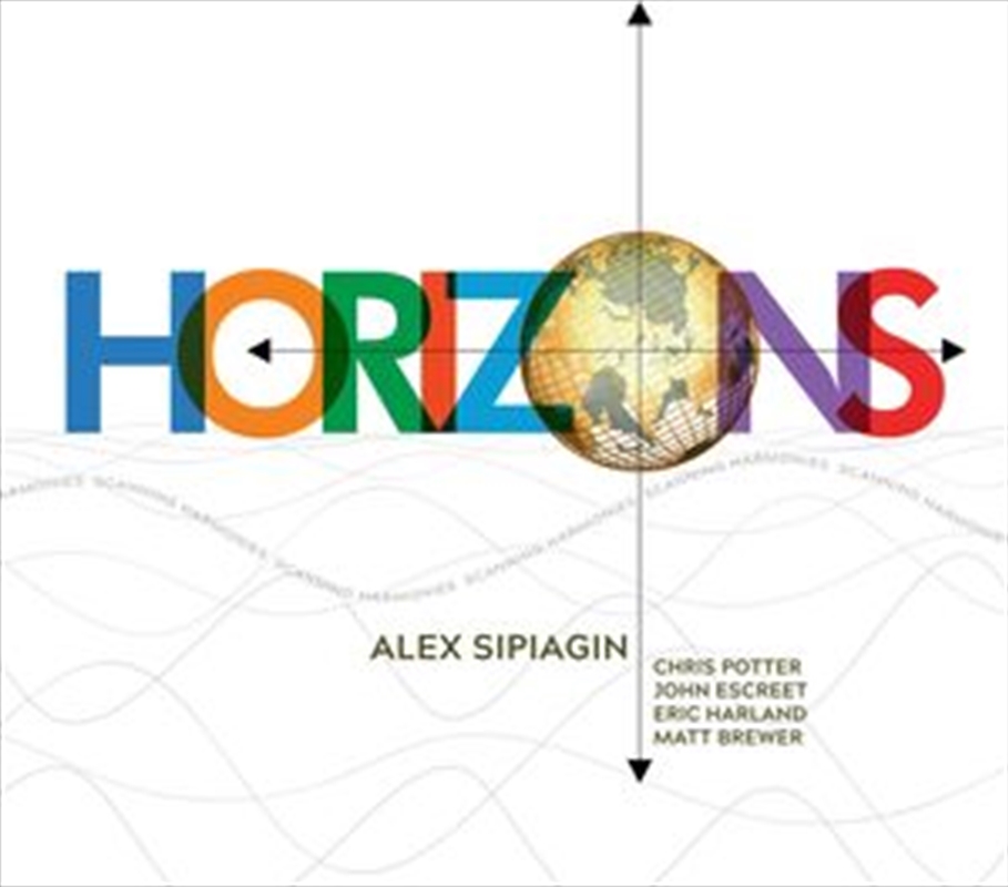 Horizons/Product Detail/Jazz