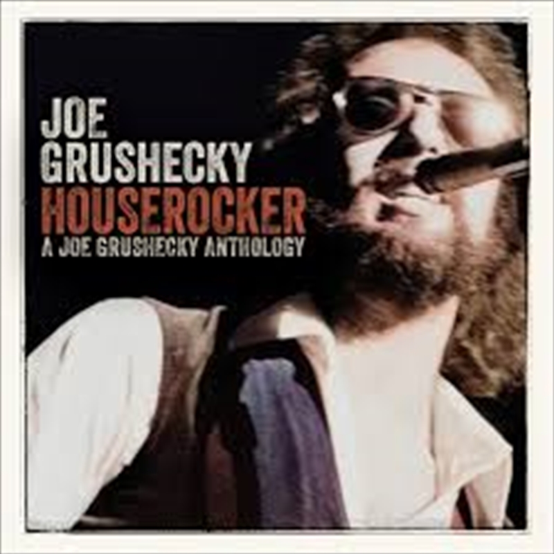 Houserocker: A Joe Grushecky Anthology/Product Detail/Rock/Pop
