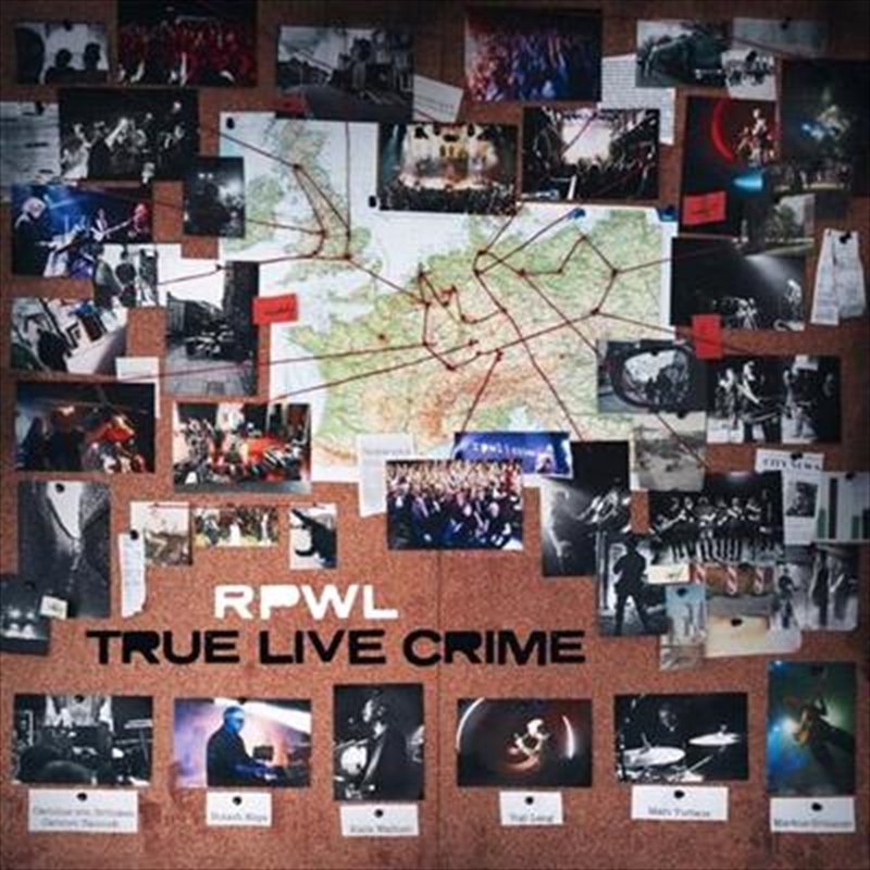 True Live Crime/Product Detail/Rock/Pop