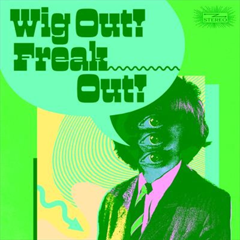 Wig Out Freak Out: Freakbeat &/Product Detail/Rock/Pop