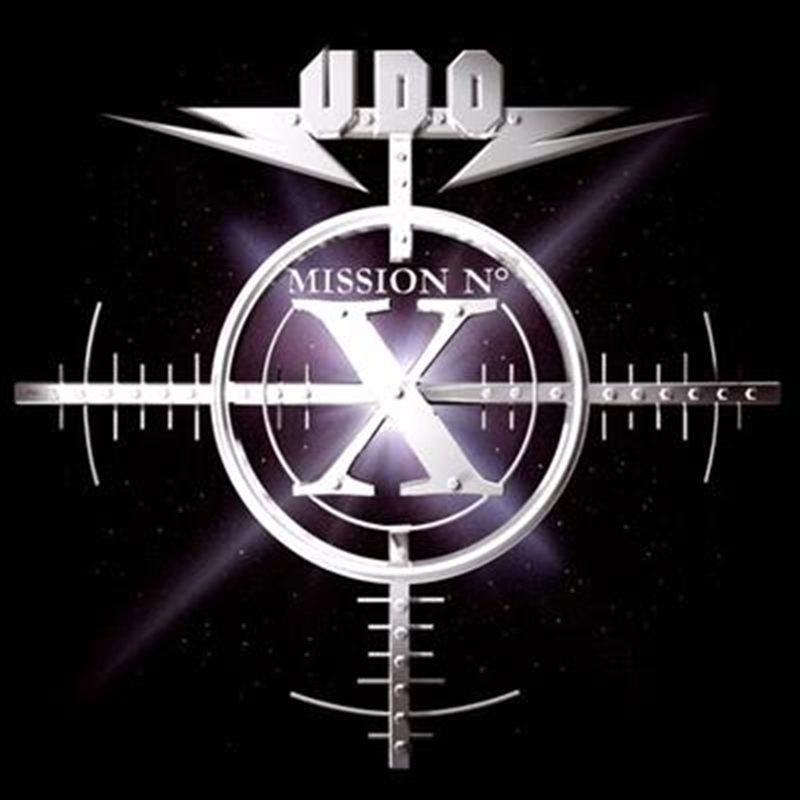 Mission No. X - Purple Vinyl/Product Detail/Hard Rock