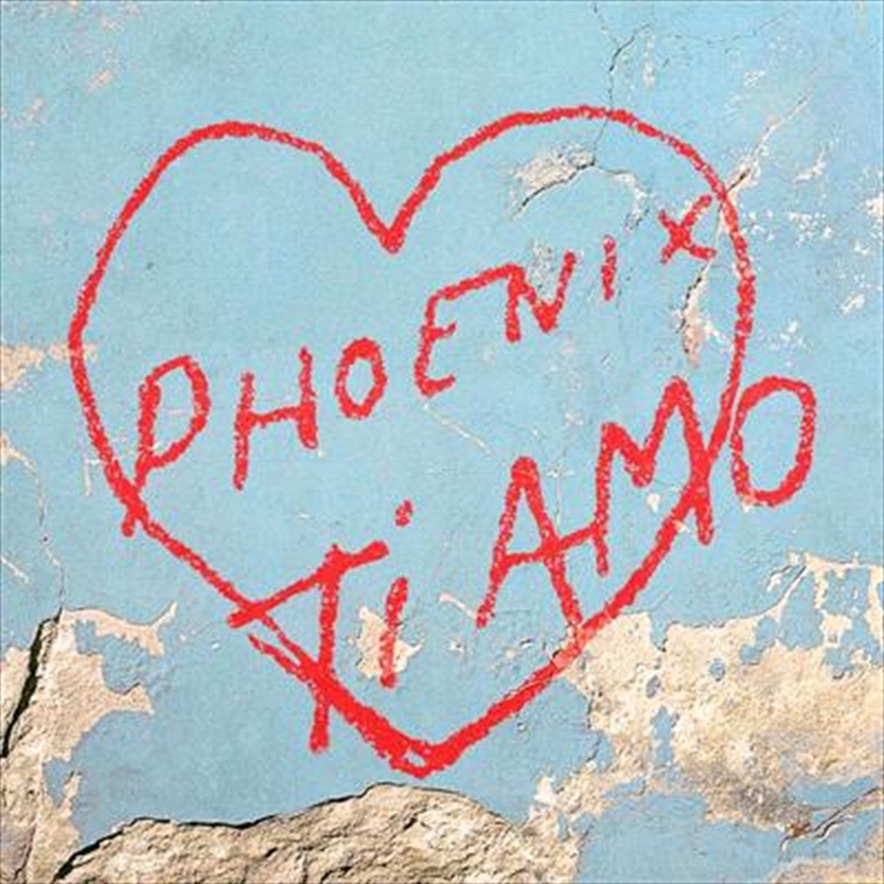 Ti Amo (Black Vinyl)/Product Detail/Alternative