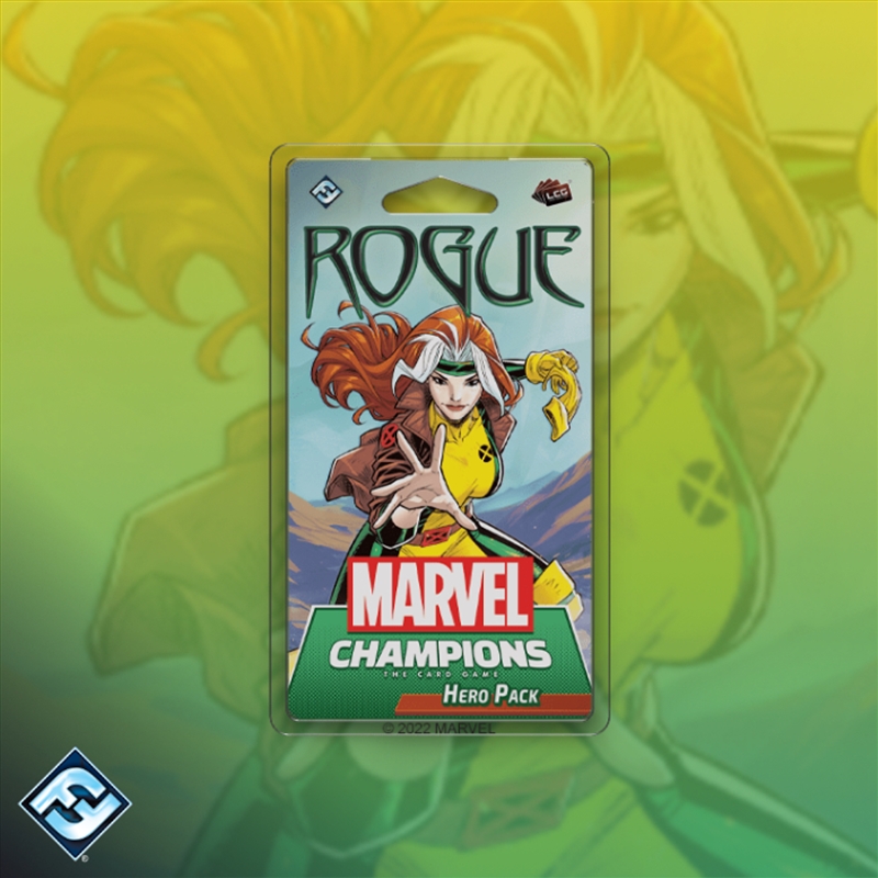 Marvel Champions LCG Rogue Hero Pack/Product Detail/Card Games