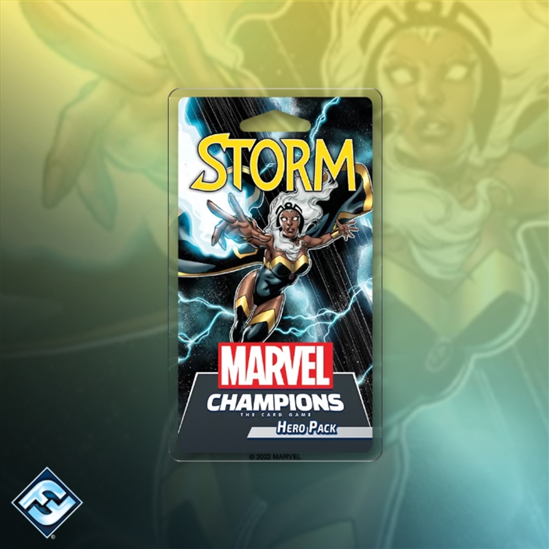 Marvel Champions LCG Storm Hero Pack/Product Detail/Card Games